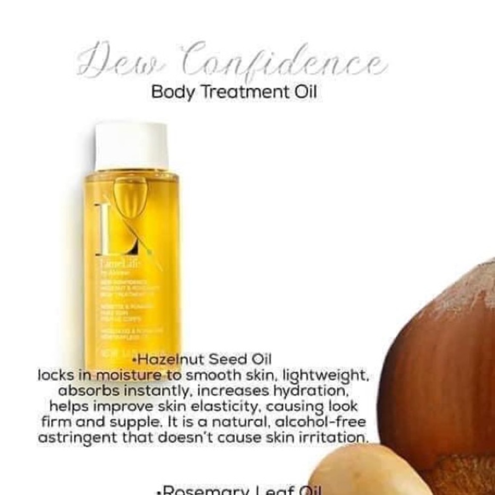 Dew Confidence